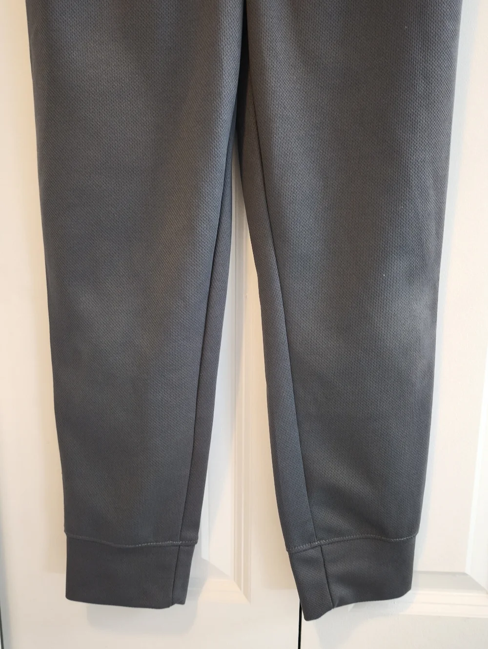 NWOT Spalding Youth Grey Jogger Sweatpants